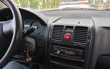 Hyundai Getz I рестайлинг, 2008 год, 350 000 рублей, 17 фотография