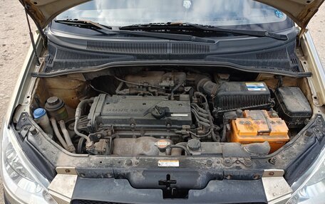 Hyundai Getz I рестайлинг, 2008 год, 350 000 рублей, 16 фотография