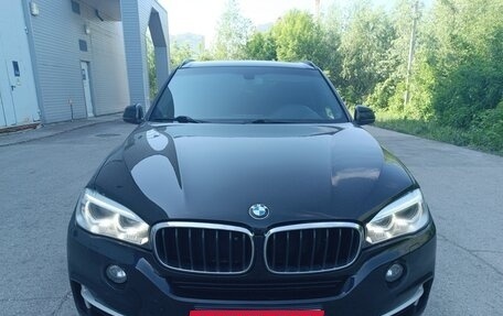 BMW X5, 2016 год, 2 770 000 рублей, 10 фотография