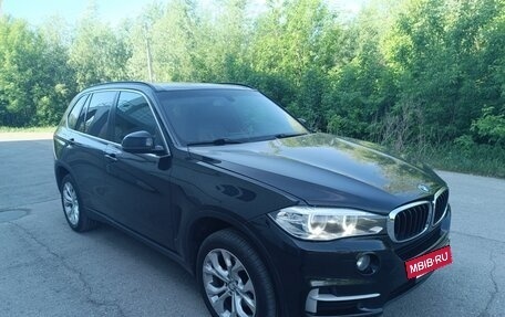 BMW X5, 2016 год, 2 770 000 рублей, 11 фотография