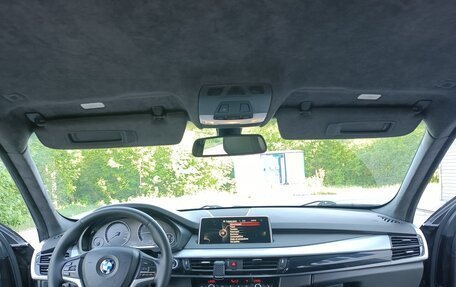 BMW X5, 2016 год, 2 770 000 рублей, 29 фотография