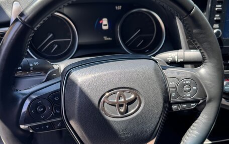 Toyota Camry, 2021 год, 3 590 000 рублей, 9 фотография