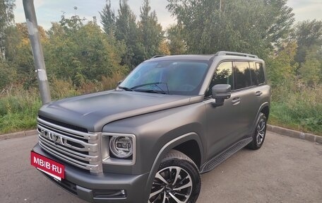 Haval H9, 2024 год, 4 200 000 рублей, 3 фотография