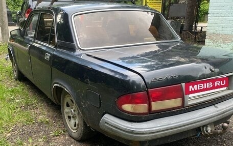 ГАЗ 3110 «Волга», 1997 год, 50 000 рублей, 2 фотография