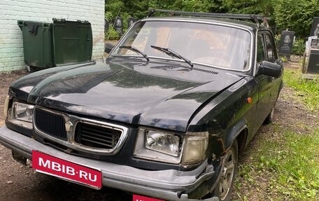 ГАЗ 3110 «Волга», 1997 год, 50 000 рублей, 3 фотография
