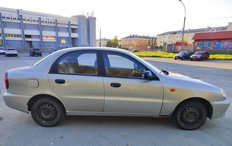 Chevrolet Lanos I, 2006 год, 155 000 рублей, 4 фотография