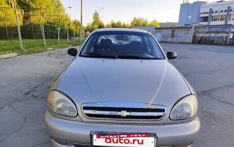 Chevrolet Lanos I, 2006 год, 155 000 рублей, 3 фотография