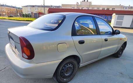 Chevrolet Lanos I, 2006 год, 155 000 рублей, 5 фотография