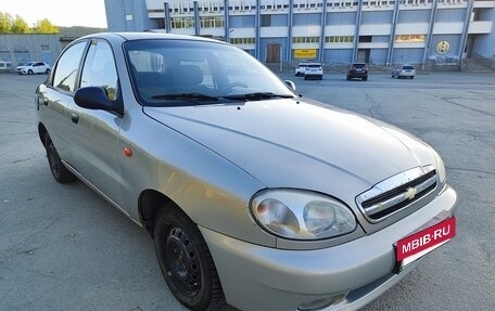 Chevrolet Lanos I, 2006 год, 155 000 рублей, 2 фотография