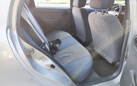 Chevrolet Lanos I, 2006 год, 155 000 рублей, 10 фотография