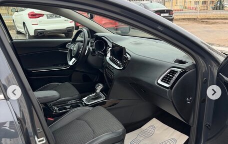 KIA XCeed I, 2022 год, 1 760 000 рублей, 5 фотография