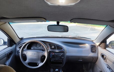 Chevrolet Lanos I, 2006 год, 155 000 рублей, 9 фотография