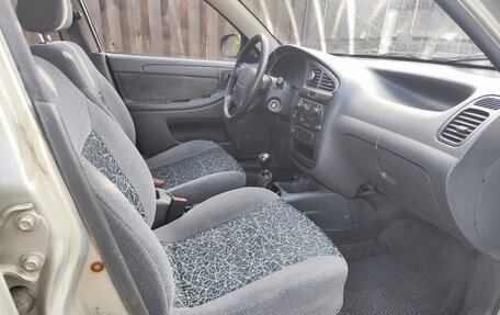 Chevrolet Lanos I, 2006 год, 155 000 рублей, 11 фотография