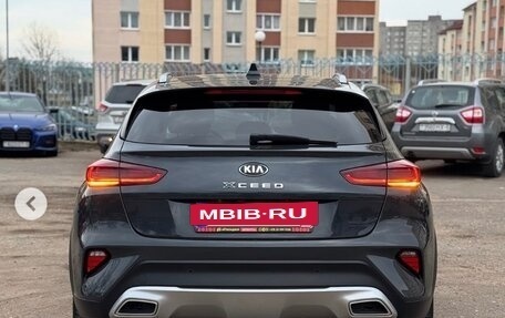 KIA XCeed I, 2022 год, 1 760 000 рублей, 2 фотография