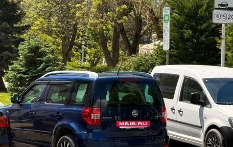 Skoda Yeti I рестайлинг, 2016 год, 1 250 000 рублей, 4 фотография
