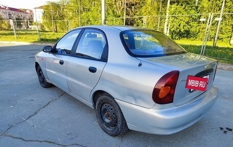 Chevrolet Lanos I, 2006 год, 155 000 рублей, 6 фотография