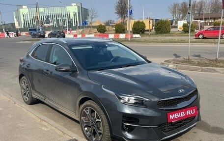 KIA XCeed I, 2022 год, 1 760 000 рублей, 6 фотография