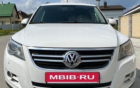 Volkswagen Tiguan I, 2010 год, 1 159 000 рублей, 3 фотография