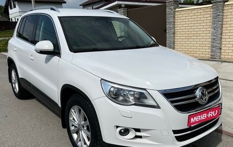 Volkswagen Tiguan I, 2010 год, 1 159 000 рублей, 2 фотография
