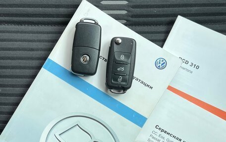 Volkswagen Tiguan I, 2010 год, 1 159 000 рублей, 18 фотография