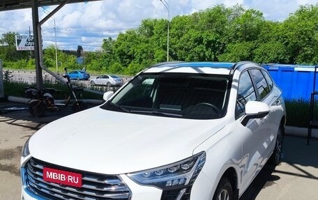 Haval Jolion, 2023 год, 1 720 000 рублей, 2 фотография
