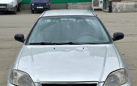 Honda Civic VII, 1999 год, 370 000 рублей, 2 фотография