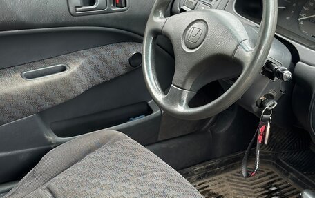 Honda Civic VII, 1999 год, 370 000 рублей, 12 фотография