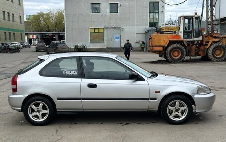 Honda Civic VII, 1999 год, 370 000 рублей, 4 фотография