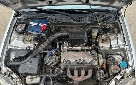 Honda Civic VII, 1999 год, 370 000 рублей, 9 фотография