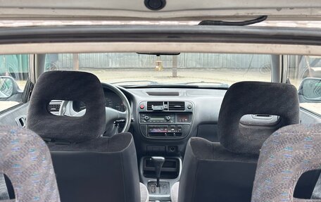 Honda Civic VII, 1999 год, 370 000 рублей, 13 фотография