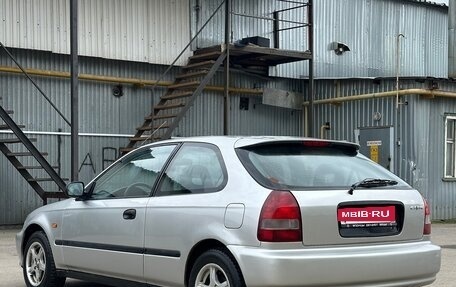 Honda Civic VII, 1999 год, 370 000 рублей, 7 фотография