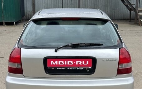 Honda Civic VII, 1999 год, 370 000 рублей, 6 фотография
