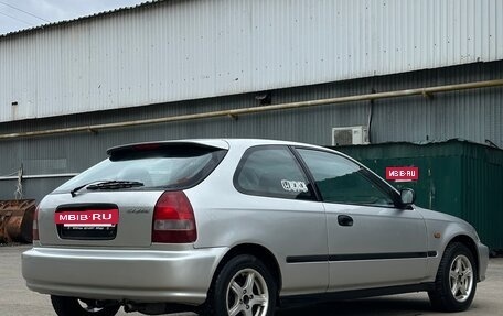 Honda Civic VII, 1999 год, 370 000 рублей, 5 фотография