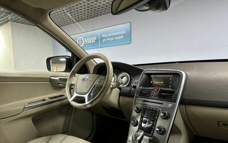 Volvo XC60 II, 2013 год, 1 562 000 рублей, 13 фотография