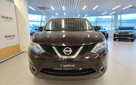 Nissan Qashqai, 2014 год, 1 150 000 рублей, 3 фотография