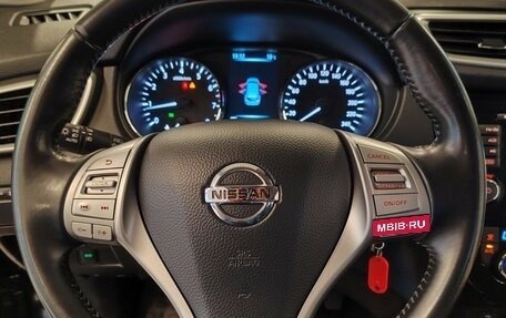 Nissan Qashqai, 2014 год, 1 150 000 рублей, 16 фотография