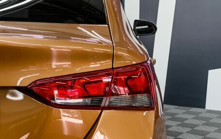 Hyundai Solaris II рестайлинг, 2017 год, 1 559 900 рублей, 9 фотография