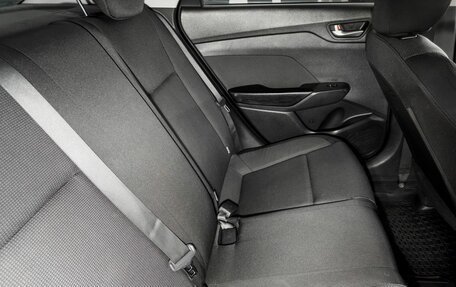 Hyundai Solaris II рестайлинг, 2017 год, 1 559 900 рублей, 15 фотография