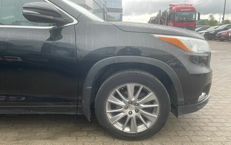 Toyota Highlander III, 2014 год, 2 983 000 рублей, 5 фотография