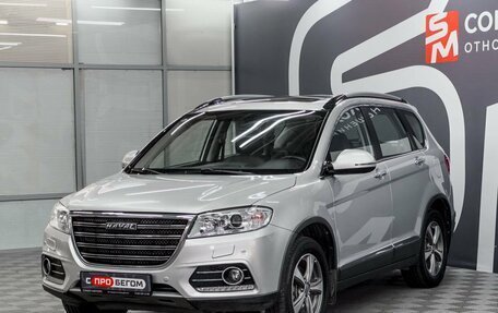Haval H6, 2019 год, 1 399 900 рублей, 3 фотография