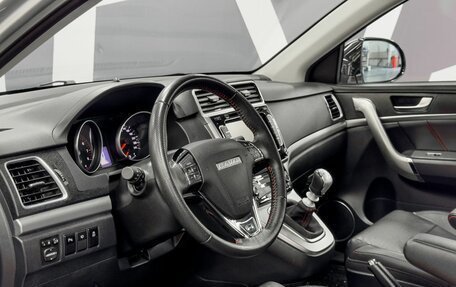 Haval H6, 2019 год, 1 399 900 рублей, 9 фотография