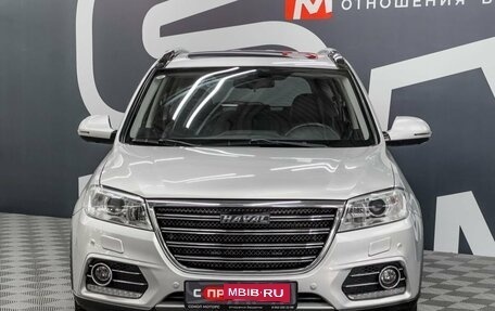 Haval H6, 2019 год, 1 399 900 рублей, 2 фотография