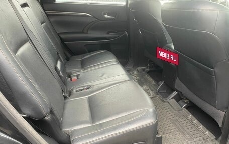 Toyota Highlander III, 2014 год, 2 983 000 рублей, 14 фотография