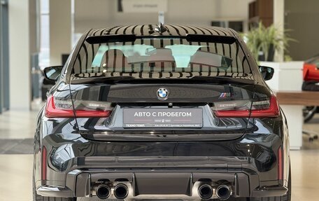 BMW 3 серия, 2019 год, 5 300 000 рублей, 6 фотография