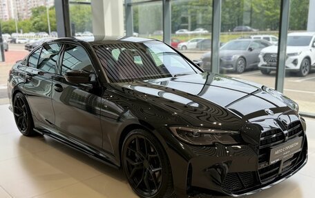BMW 3 серия, 2019 год, 5 300 000 рублей, 3 фотография