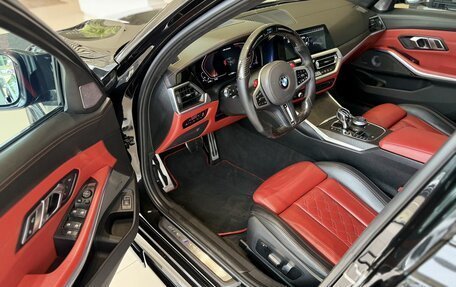 BMW 3 серия, 2019 год, 5 300 000 рублей, 8 фотография