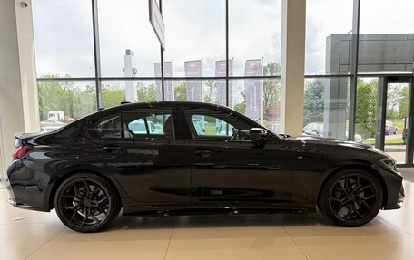 BMW 3 серия, 2019 год, 5 300 000 рублей, 4 фотография