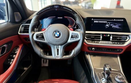 BMW 3 серия, 2019 год, 5 300 000 рублей, 14 фотография