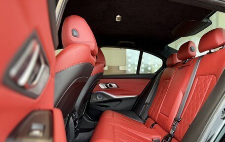 BMW 3 серия, 2019 год, 5 300 000 рублей, 23 фотография