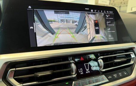BMW 3 серия, 2019 год, 5 300 000 рублей, 19 фотография